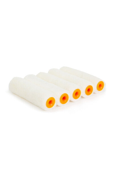 Alista Home HANDY - Paint roller - velour - 100 mm 5 pcs. /pack