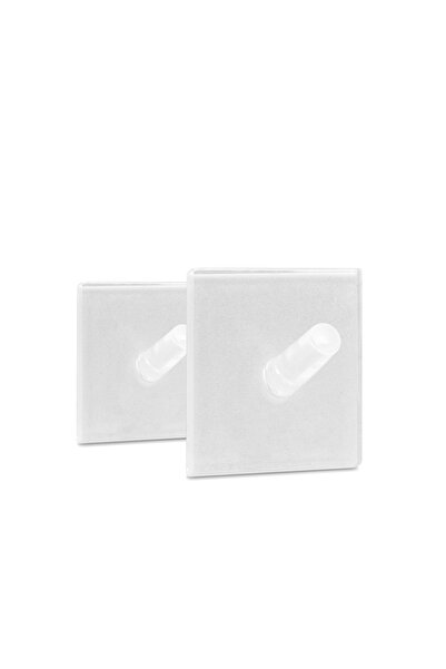 Alista Home Agatatoare pe perete, autoadeziva - transparent