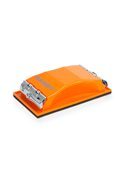 OEM HANDY - Suport de mana pentru slefuire cu abraziv - 165 x 88 mm