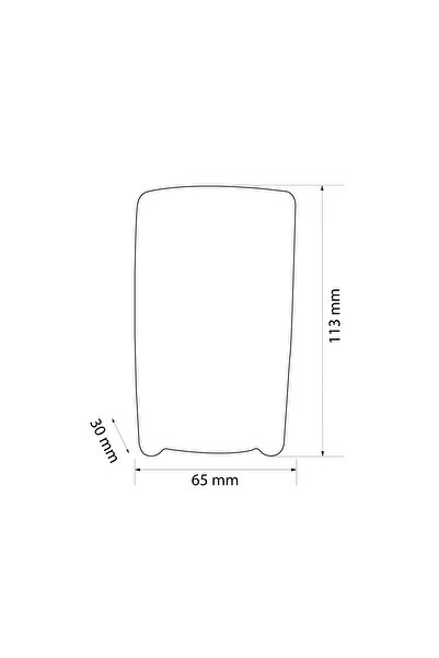 CED AUTO TRADE Multimetru digital compact