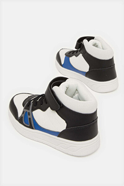 REDTAG Boys Multicolour Chunky Sneakers