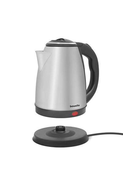 CED AUTO TRADE Stainless steel kettle - 2L - 2000W