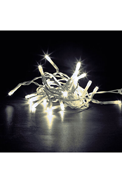 CED AUTO TRADE Light curtain - 200 LEDs - white - IP44 - 4.2 m - 8 programs