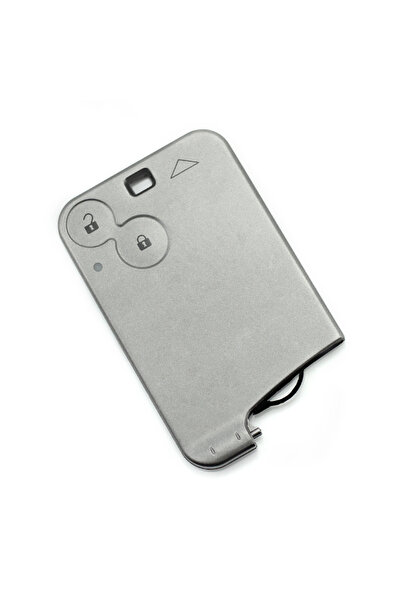 OEM Carcasa pentru cartela Renault Laguna cu 2 butoane