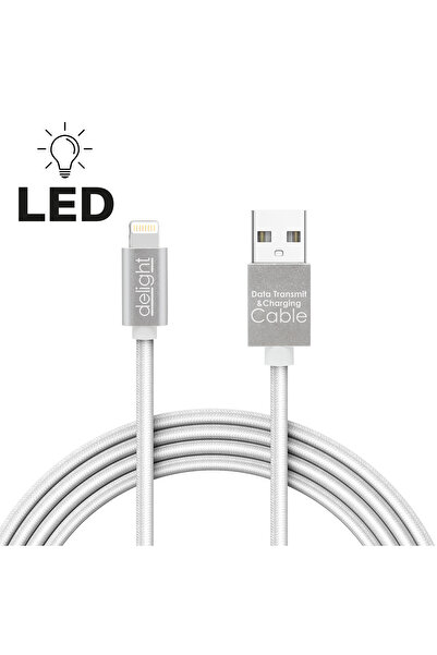 CED AUTO TRADE Cablu de date - iPhone "lightning"