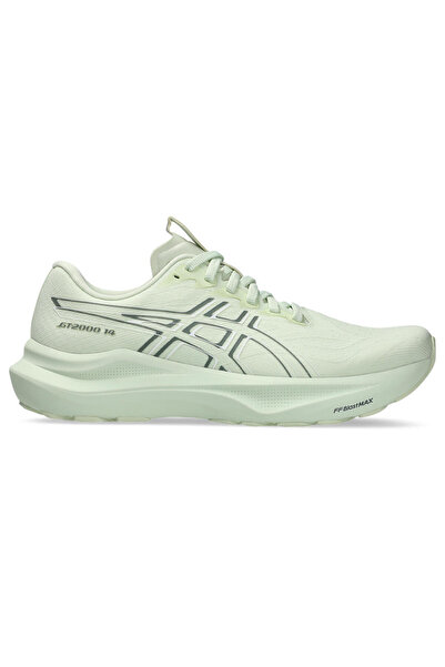 Asics GT-2000 14 Kadın Yeşil Mavi Koşu Ayakkabısı 1012B843-300