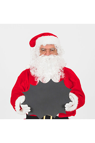 CED AUTO TRADE Santa Claus beard - 33 x 25 cm