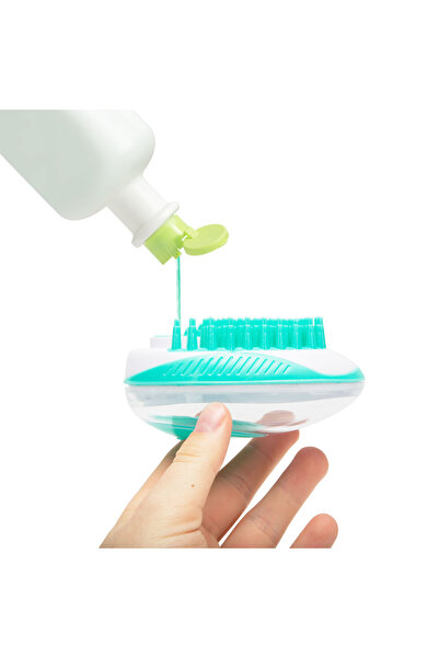 Alista Home Βούρτσα σαμπουάν - 11,5 x 7,5 x 6 εκ.