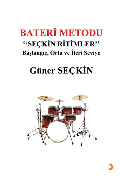Cinius Yayınları Bateri Metodu- Seçkin Ritimler