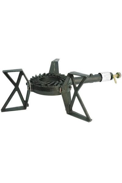 KEMPER Arzător pe gaz, 7 kW, 380x170 mm,