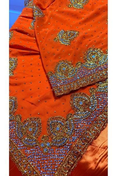 BURSA KUMAŞTAN Hint kumaşı 6 Metre (SATEN ASTAR DAHİL)