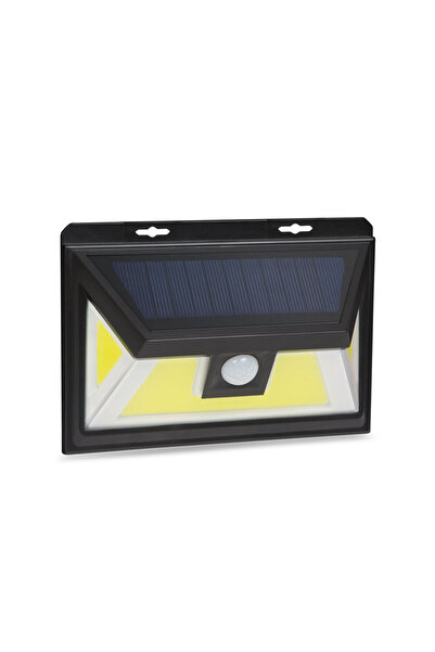 CED AUTO TRADE Reflector solar cu senzor de miscare - 3 LED-uri COB
