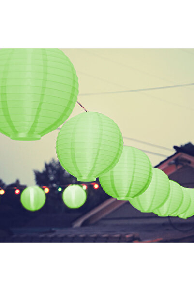 Alista Home Lampion LED - Verde - 2 x AAA