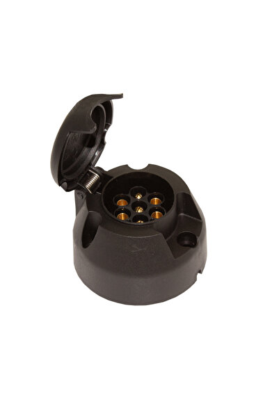 CED AUTO TRADE Mufa 7 pin 12 V (priza) pentru remorca sau trailer
