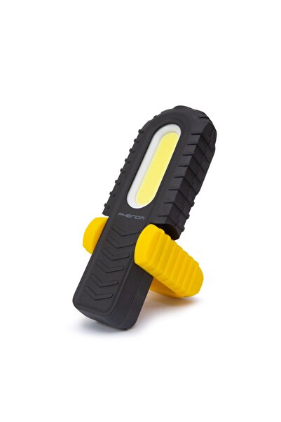 Alista Home Λάμπα εργασίας 2 σε 1 - COB LED - Τύπου C - με μπαταρία