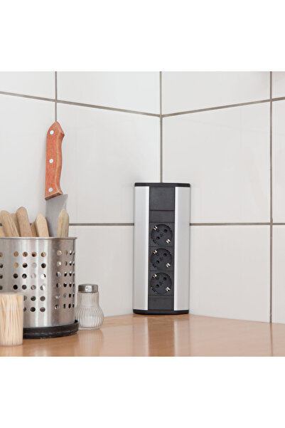 CED AUTO TRADE Bloc multipriza de colt 3 x 250V, 16A