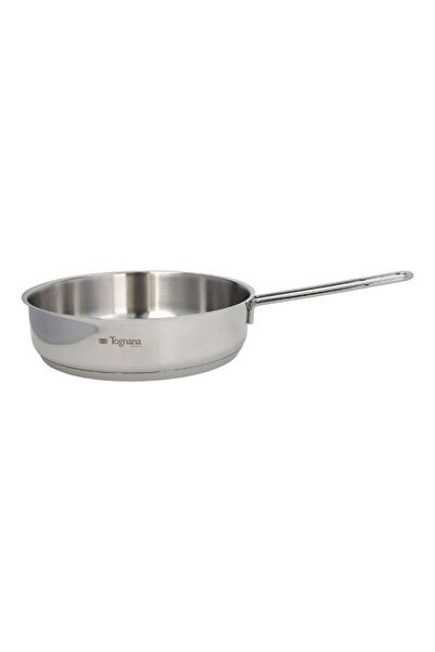 Tognana Stainless Steel Frying Pan with Handle 26cm Vanitosa