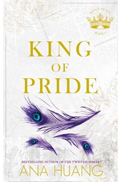 Little Brown Book Group King of Pride, Ana Huang