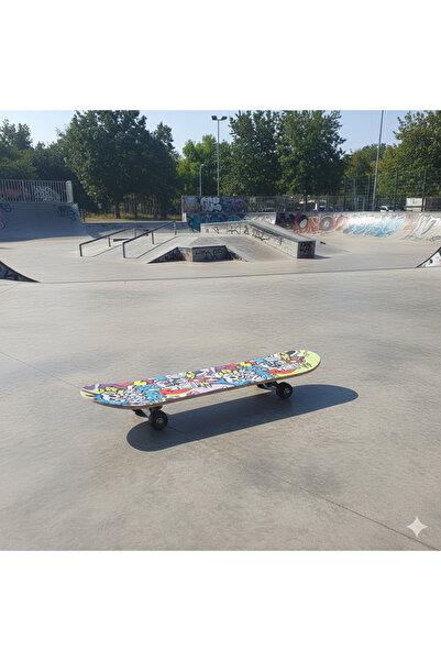 sfs elektrik KAYKAY BÜYÜK GENİŞ RAHAT KULLANIM KEMİK KAYKAY