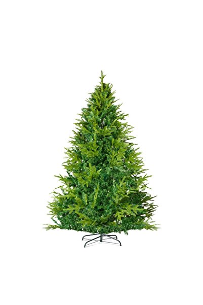 CED AUTO TRADE Brad artificial – 210 cm – 3D – PE/PVC