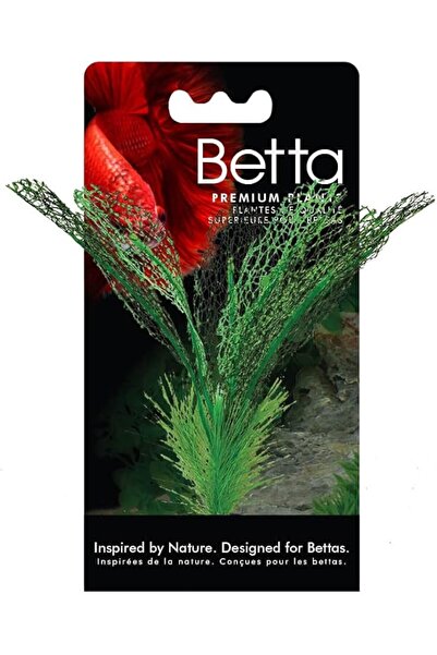 Fluval Betta Lace Madagascar Plastic Aquarium Plant