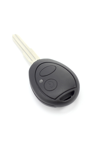 OEM Land Rover Carcasa cheie 2 butoane, cu lama fixa