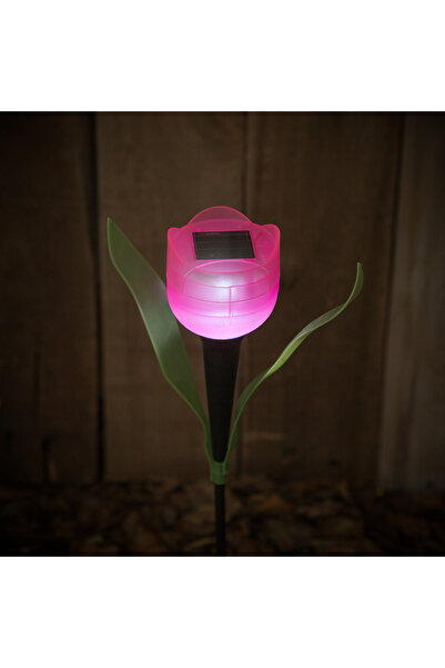 Alista Home Lampa solara pentru gradina cu LED - model lalea