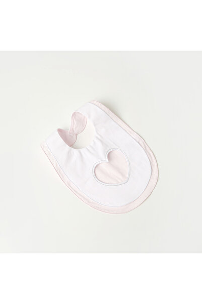 giggles مريلة بتفاصيل القلب