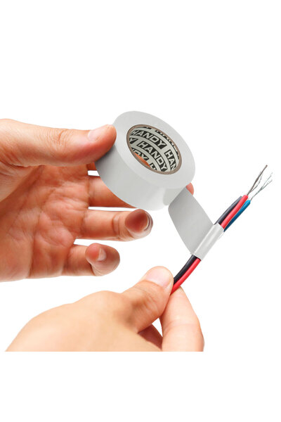 Alista Home Set 5 bucati Banda izolatoare 15 mm - 10 m alba