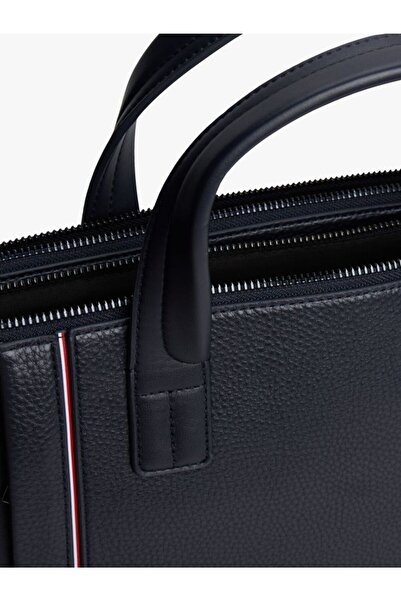 Tommy Hilfiger حقيبة كمبيوتر محمول وحقيبة عمل للرجال AM0AM13631DW6
