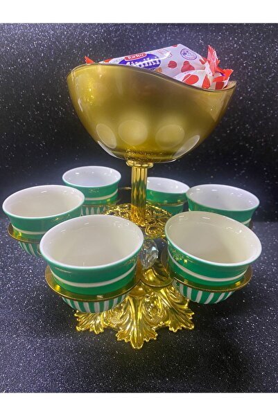 Eslim 7-Piece Coffee Cup Set