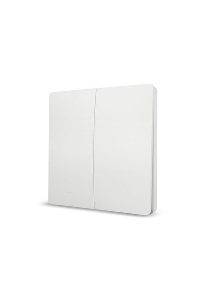 CED AUTO TRADE Comutator kinetic de perete - 433 Mhz - 2 circuite