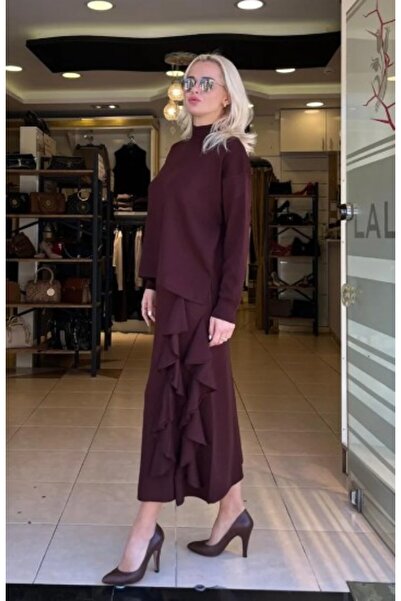 Lal Triko Knitwear bluz