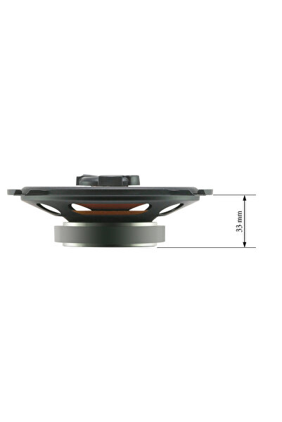 CED AUTO TRADE Difuzor auto MNC - StreamLine 5"/130mm 100W