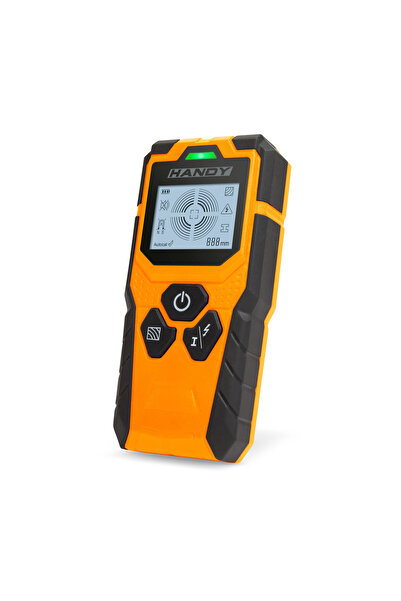 CED AUTO TRADE Digital, multifunctional detector - metal, wood, power cables