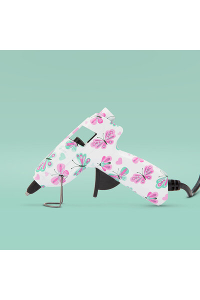 Alista Home Pistol pt. lipit cu termoadeziv - 7 mm