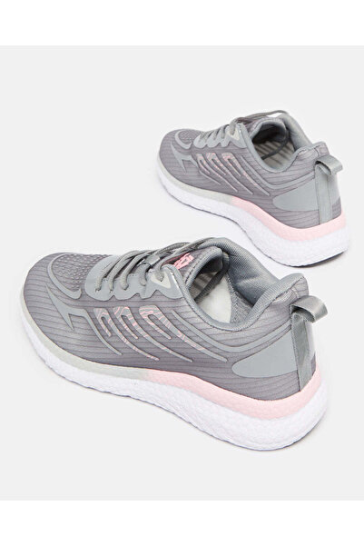 REDTAG Women Grey Sporty Sneaker