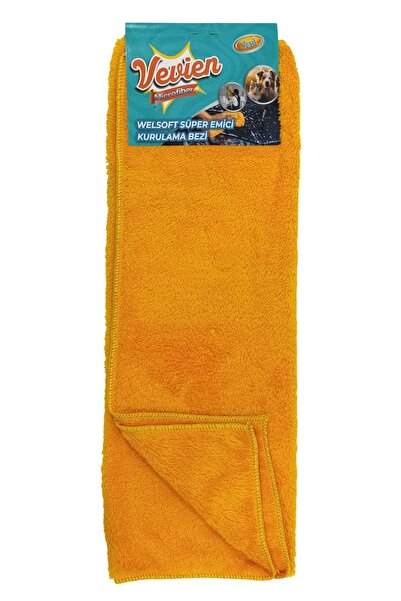 VEVİEN HOME Πανί Στεγνωτήριο Microfiber Welsoft Super Absorbent 50x70 εκ. |   Πανί για στέγνωμα αυτοκινήτων