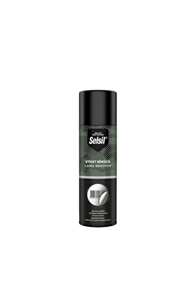 Genel Markalar ETİKET SÖKÜCÜ SPREY - 200 ML