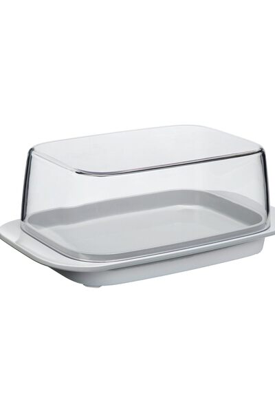 Mepal Butter Dish - Gray