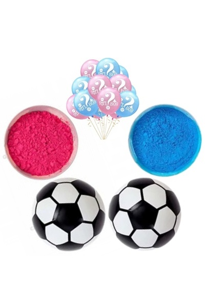 OEMN Bilă pudră pentru dezvăluirea sexului