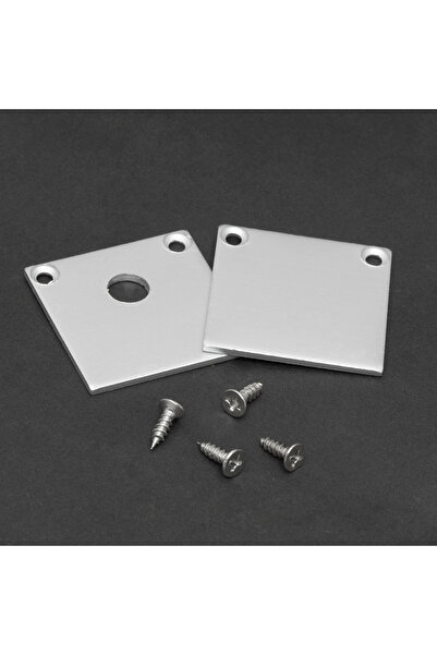 OEM Element de inchidere pt. profiluri LED din aluminiu, 2 buc.