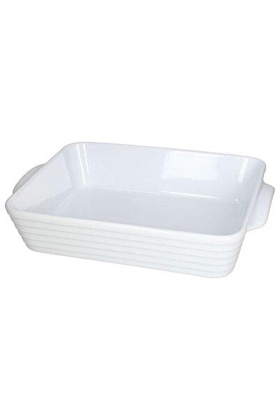 Tognana Tavă de gătit 31X21.5 Inele albe