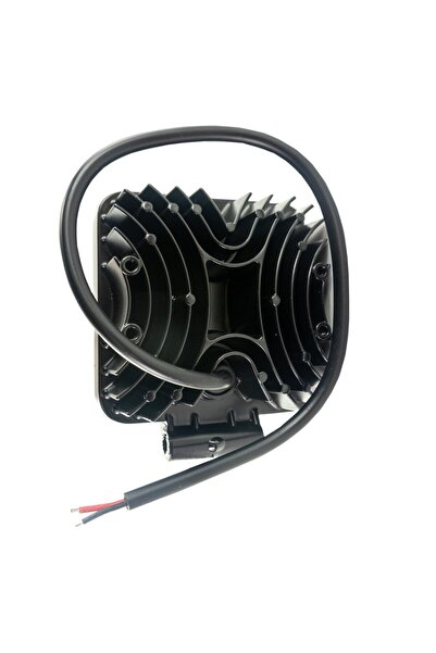 CED AUTO TRADE Auto Off Road Led Projector - 27W - 9 SMD LEDs