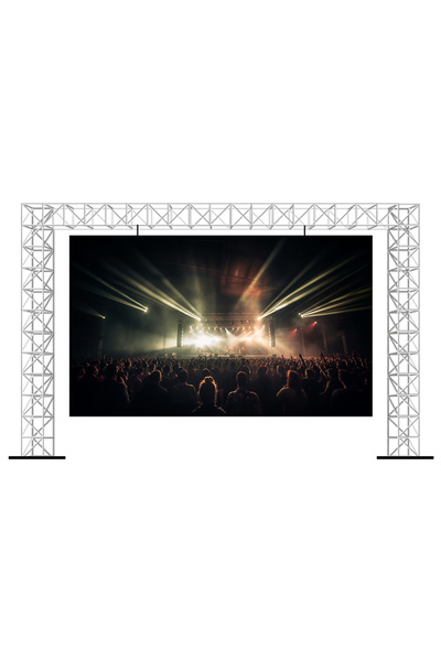 Alista Home KIT Indoor Led Screen 2x3 m - P1.9 - 500x500 mm