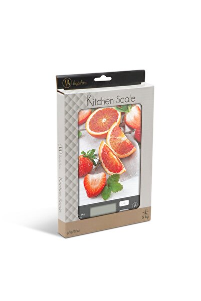CED AUTO TRADE Kitchen scale - fruit