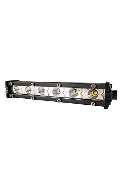 CED AUTO TRADE Auto Off Road Led Bar - 18W - 6 SMD LEDs