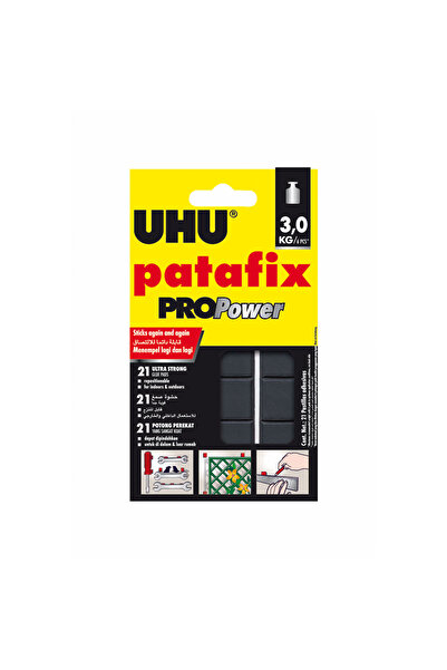 Alista Home UHU Patafix PROPower - lipici din plastic - 21 buc / pachet