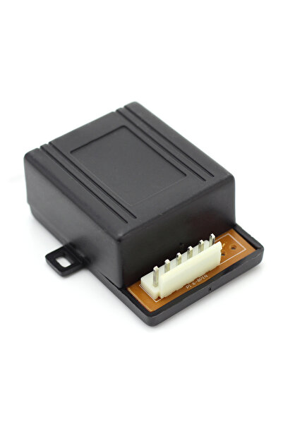 CED AUTO TRADE Central locking set with 4 motors