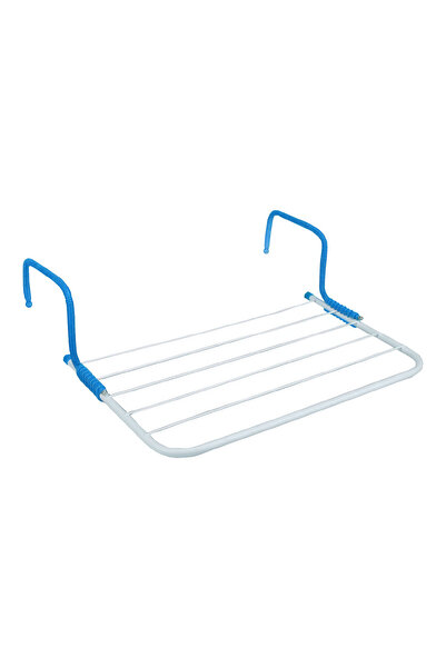 CED AUTO TRADE Στεγνωτήριο ρούχων γενικής χρήσης για καλοριφέρ - 50 x 30 cm - μεταλλικό